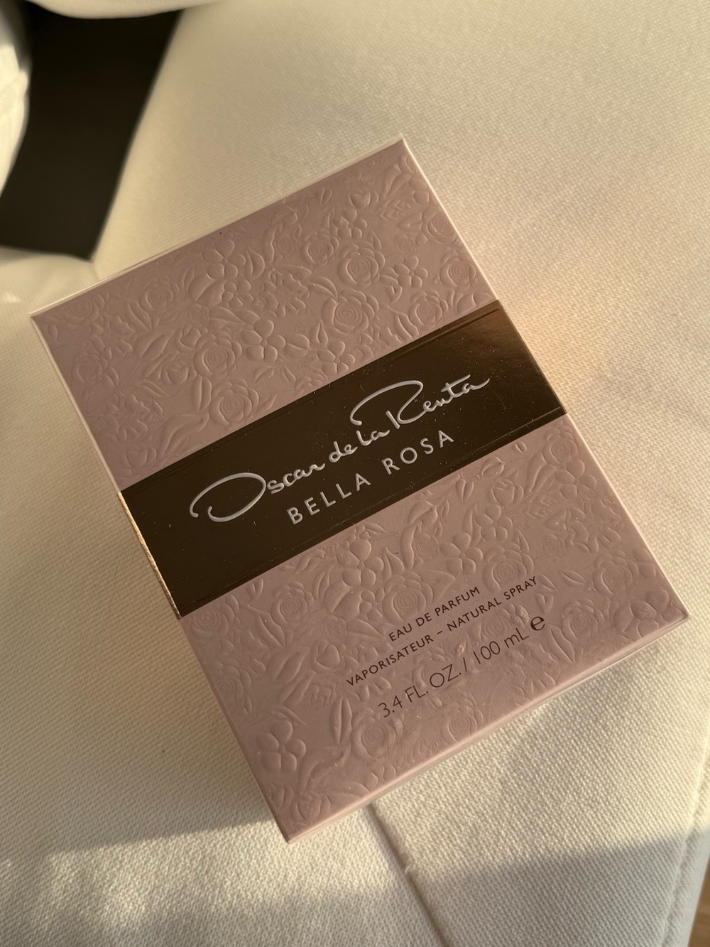 Oscar Del la renta Bella Rosa